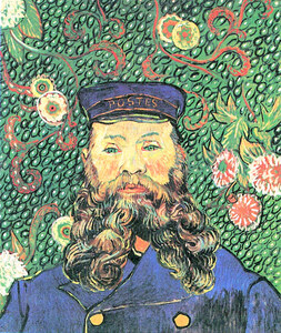 Portrait of Joseph Roulin 1